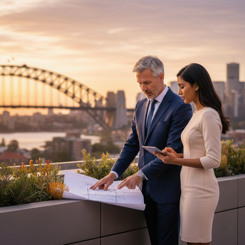 Business Coaching Vision Strategist